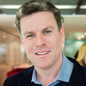 Dr Gavin Kelly