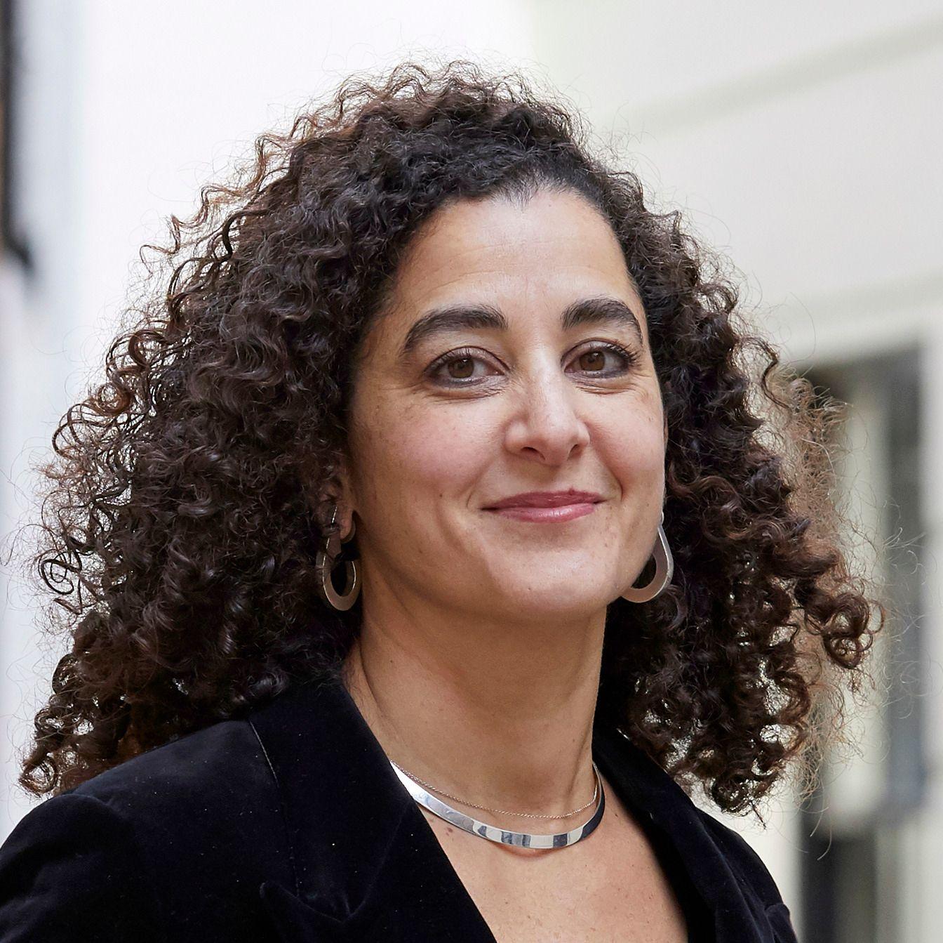 Katy Ghahremani